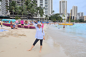 Waikiki Beach